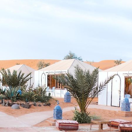 Caravanserai Luxury Desert Tented Camp Merzouga Exterior foto