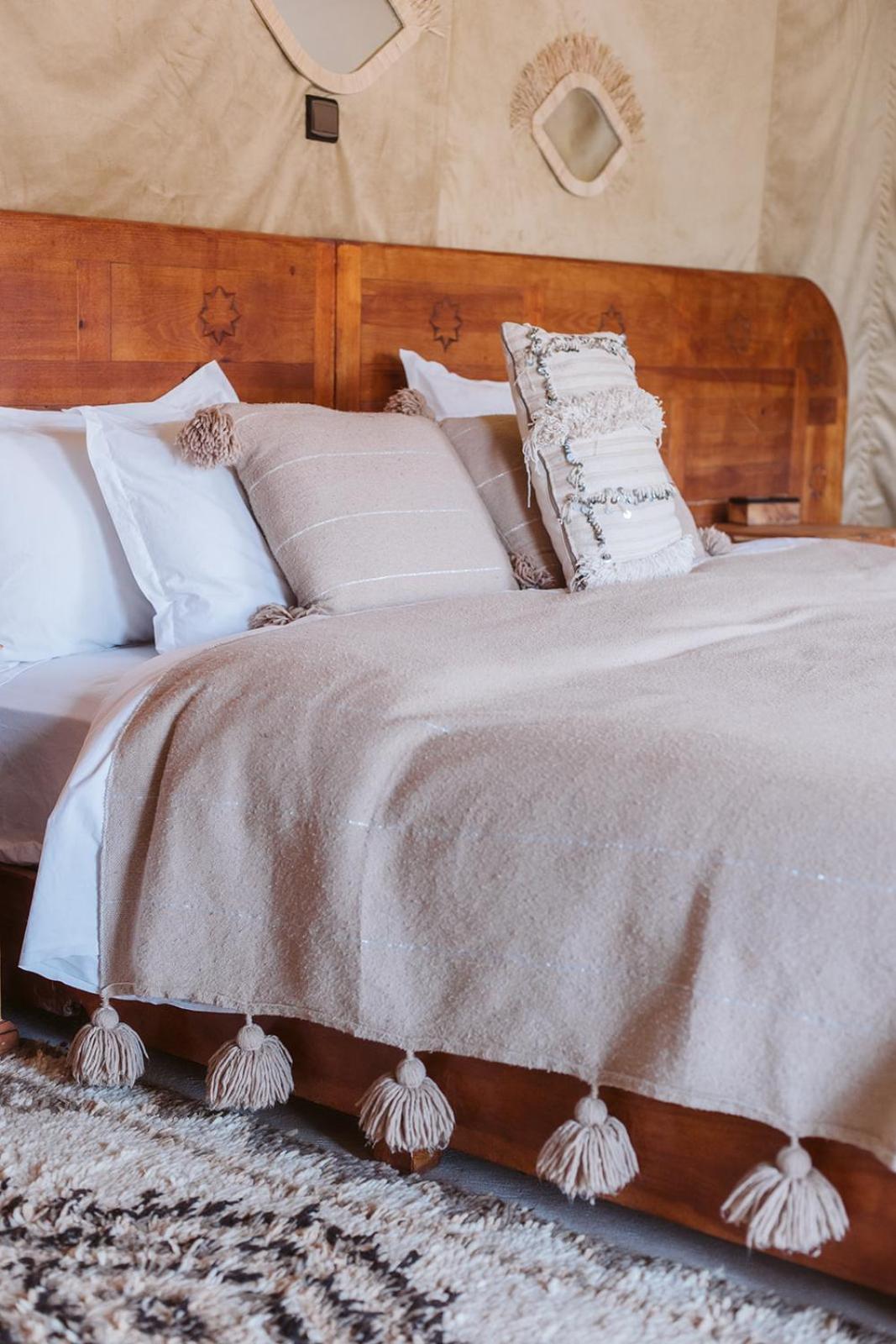 Caravanserai Luxury Desert Tented Camp Merzouga Exterior foto
