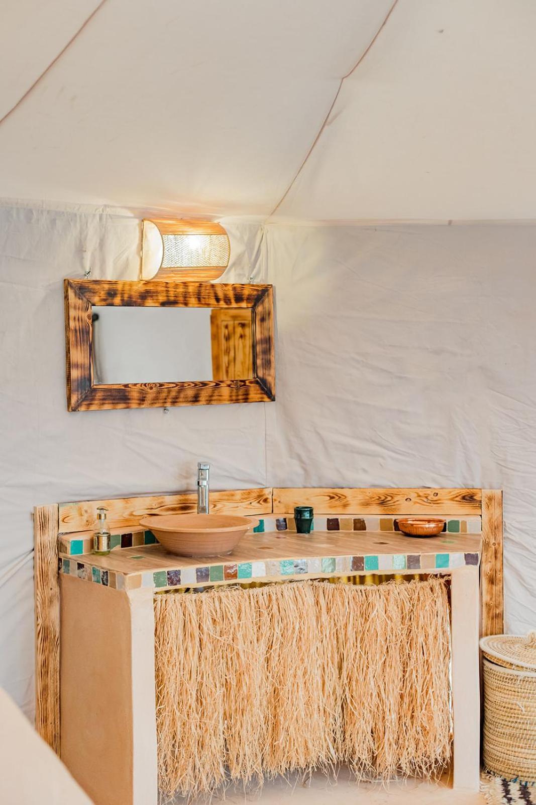 Caravanserai Luxury Desert Tented Camp Merzouga Exterior foto