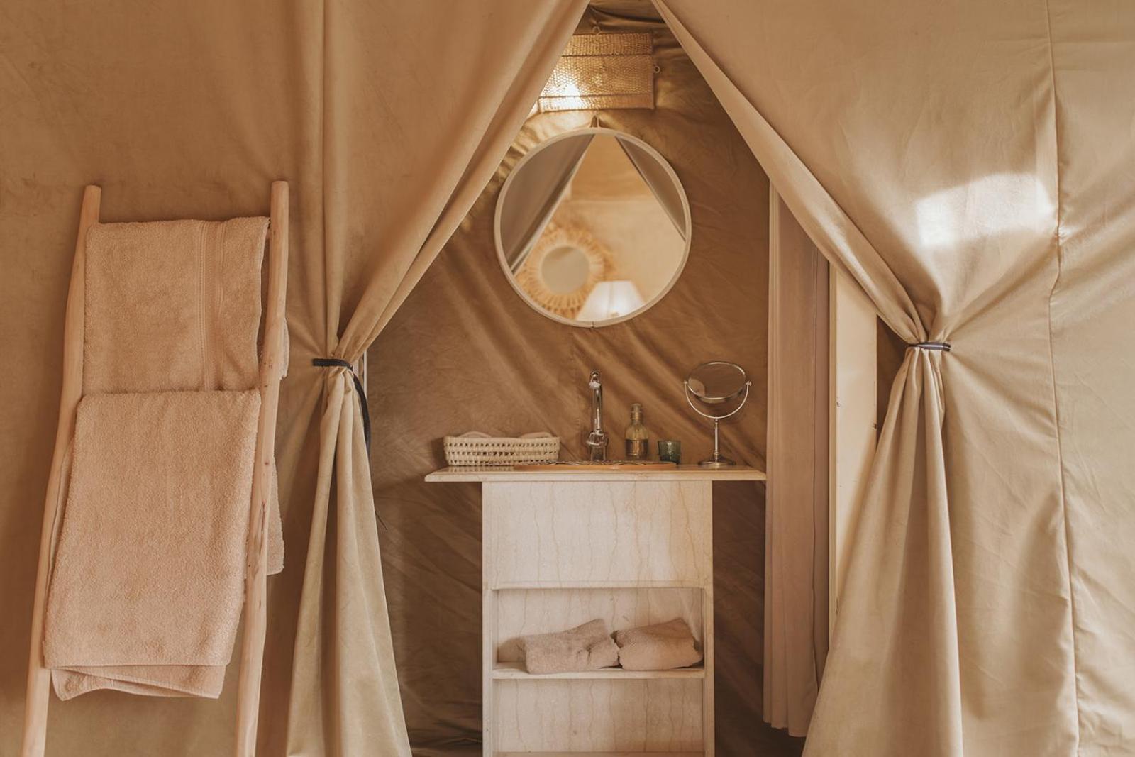 Caravanserai Luxury Desert Tented Camp Merzouga Exterior foto